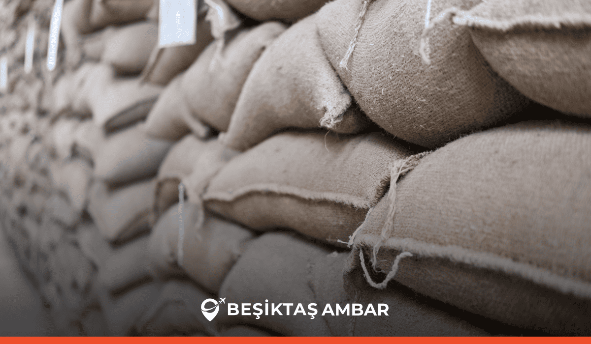 Çuvallı Yük Taşıma