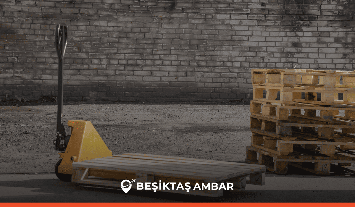 Paletli Yük Taşıma